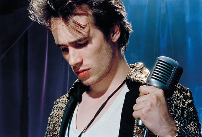 Merri Cyr - Jeff Buckley. So real